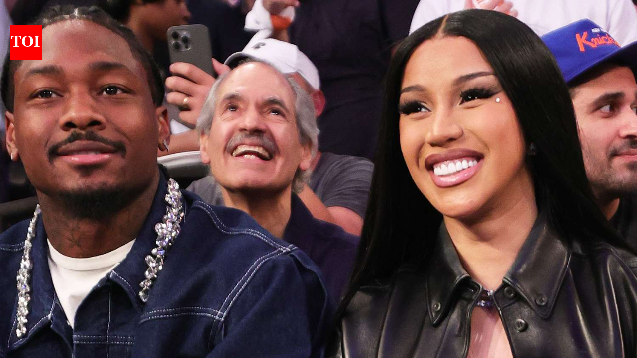Cardi B accidentally hints at plans with Stefon Diggs after the New England Patriots dominated the field on Sunday