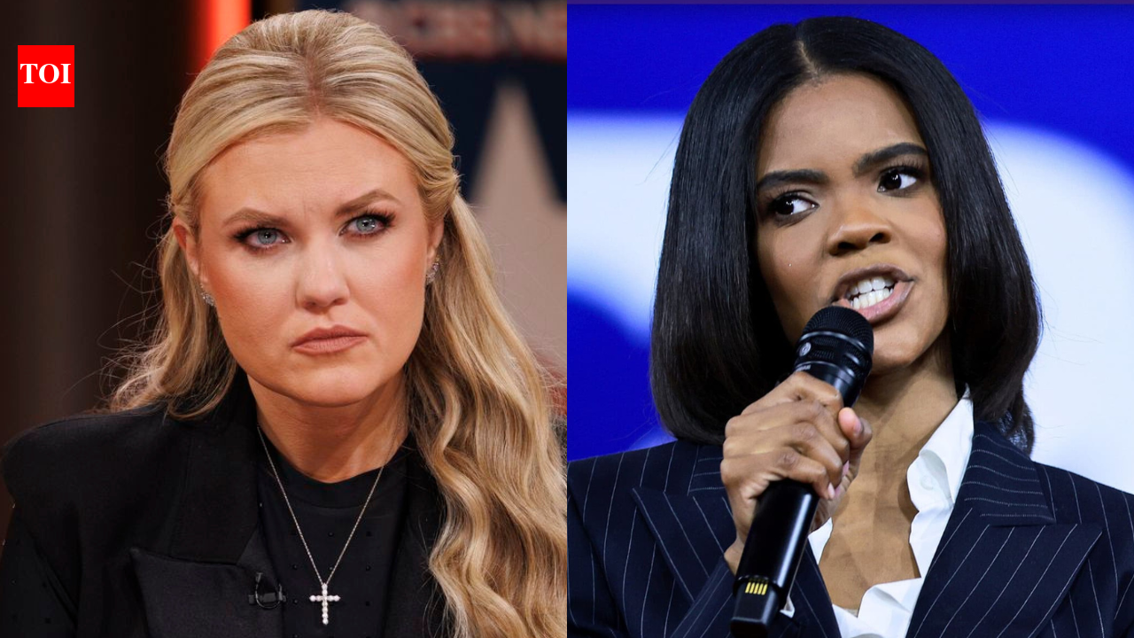 “Terrible ideas”: Candace Owens blasts TPUSA legal letter claim as Erika Kirk and YouTuber fuel fresh controversy