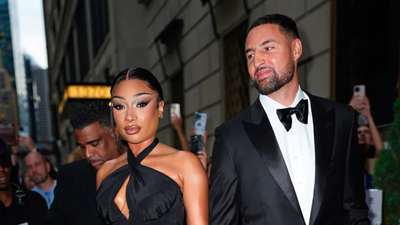  Klay Thompson’s heartfelt gesture for Megan Thee Stallion leaves fans emotional over her happiness
