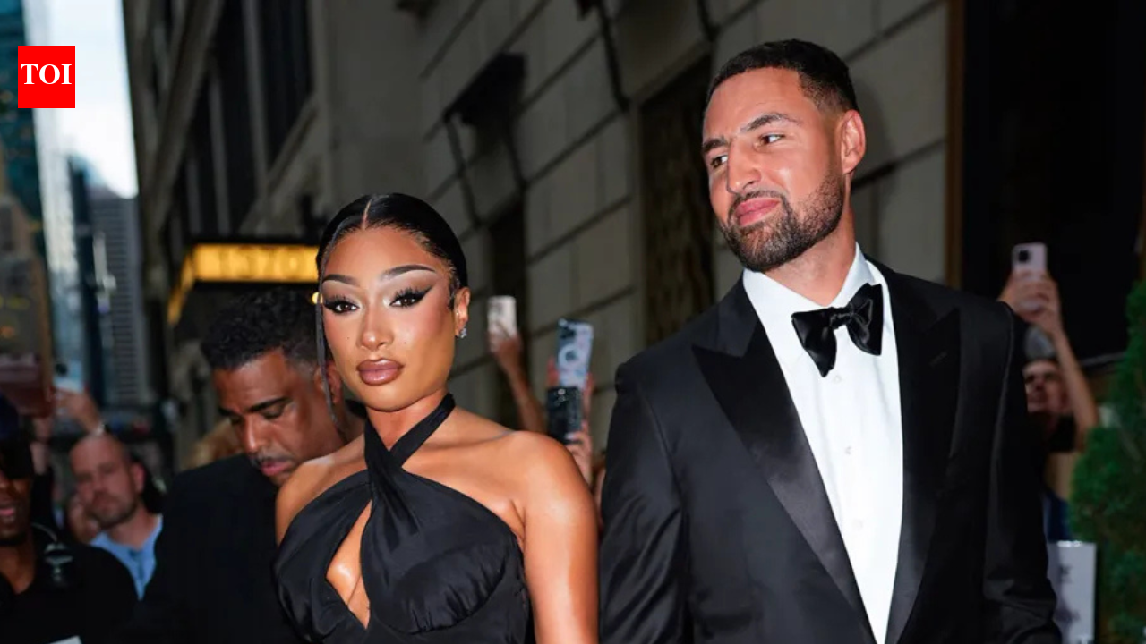 “She is glowing”: Klay Thompson’s heartfelt gesture for Megan Thee Stallion leaves fans emotional over her happiness