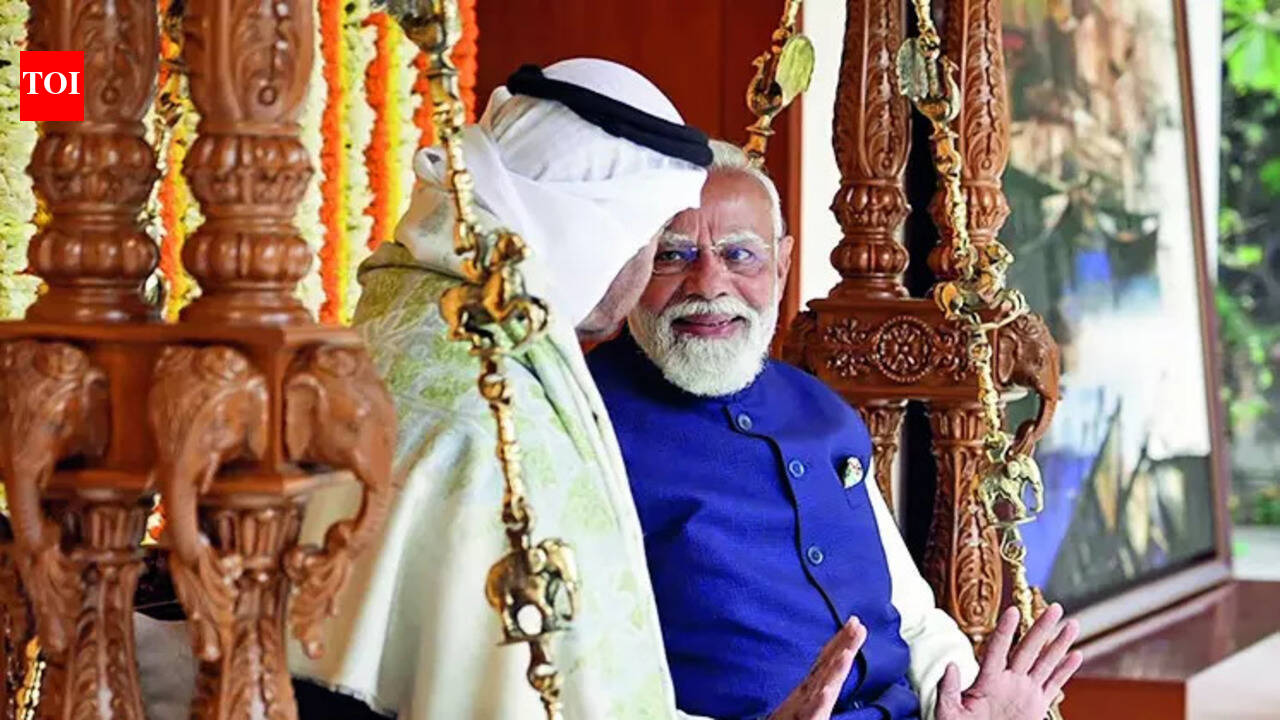 India, UAE to elevate ties with strategic defence partnership