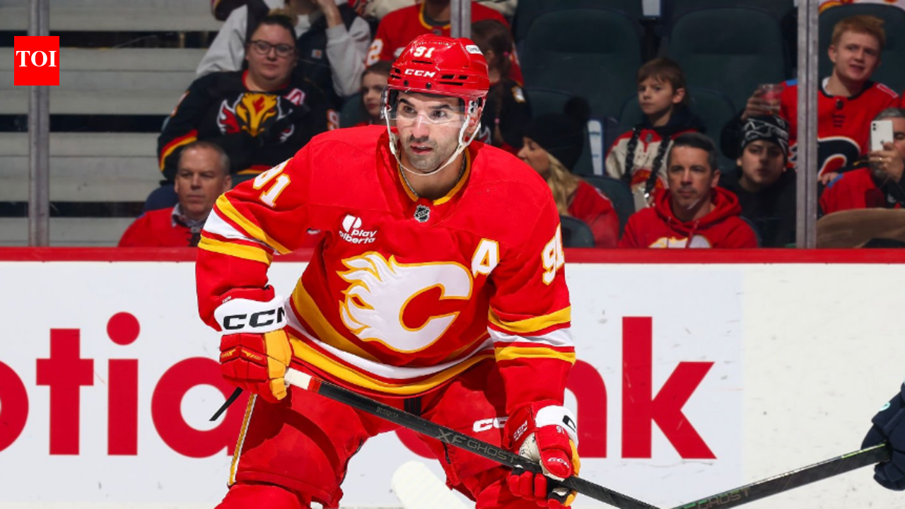NHL Trade Rumors: Calgary Flames could trade Nazem Kadri, Blake Coleman after Rasmus Andersson deal