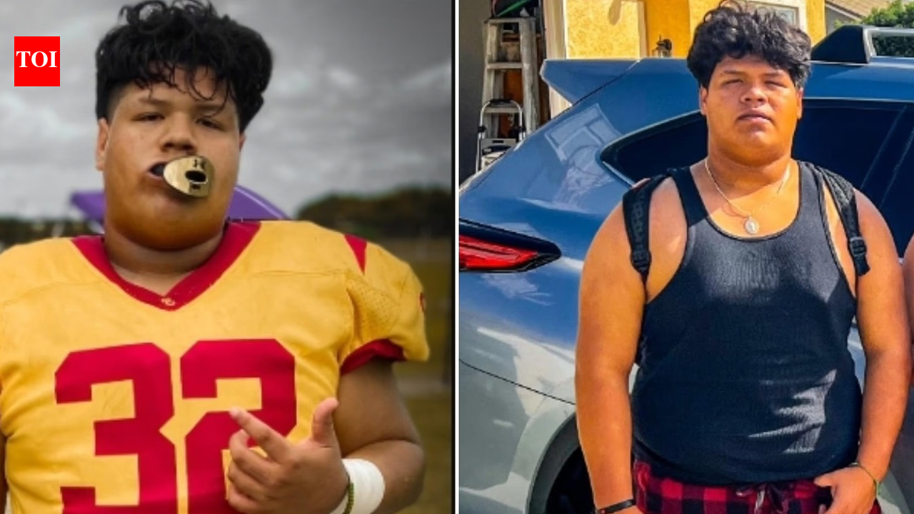 Who was Jeremy Rosales? 14-year-old high school football player killed near California elementary school