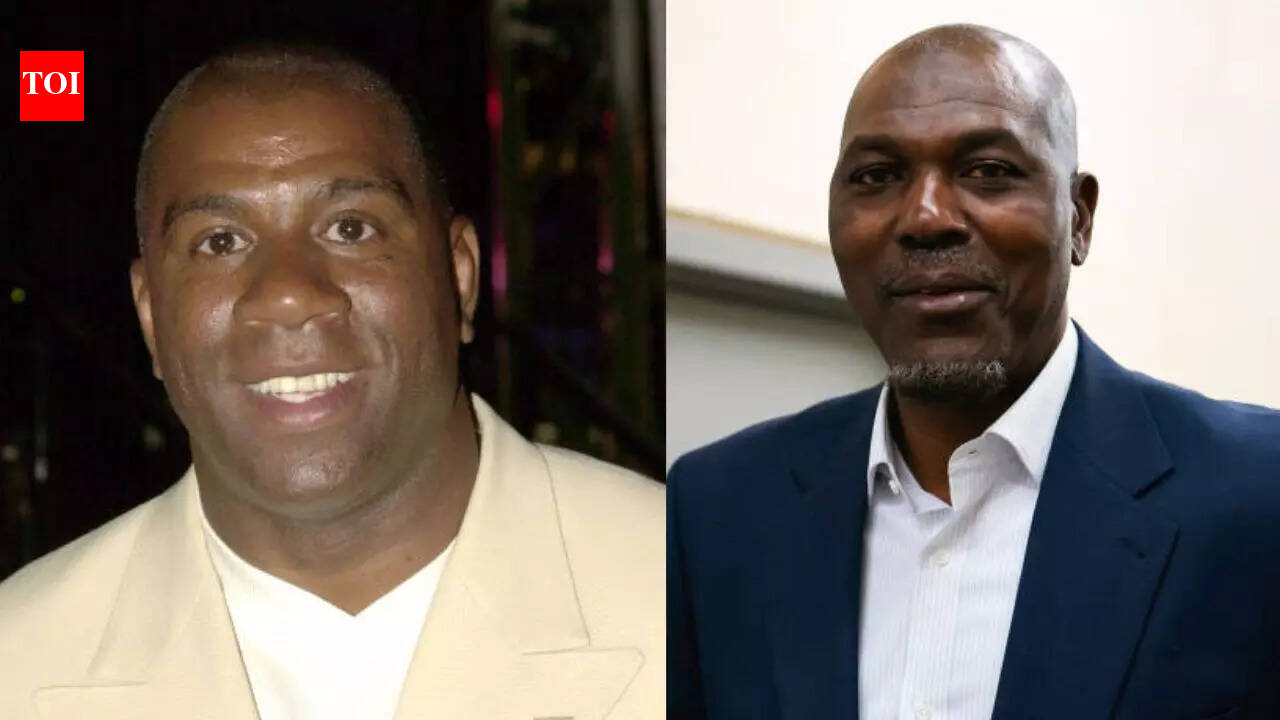 Magic Johnson vs Hakeem Olajuwon net worth: NBA veterans’ salaries, contract details, brand endorsements, and more