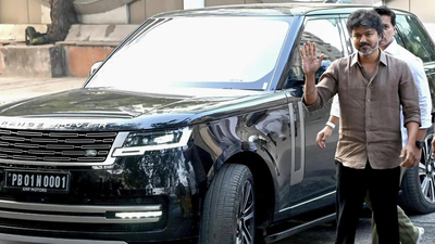 CBI quizzes TVK chief for second time in stampede case