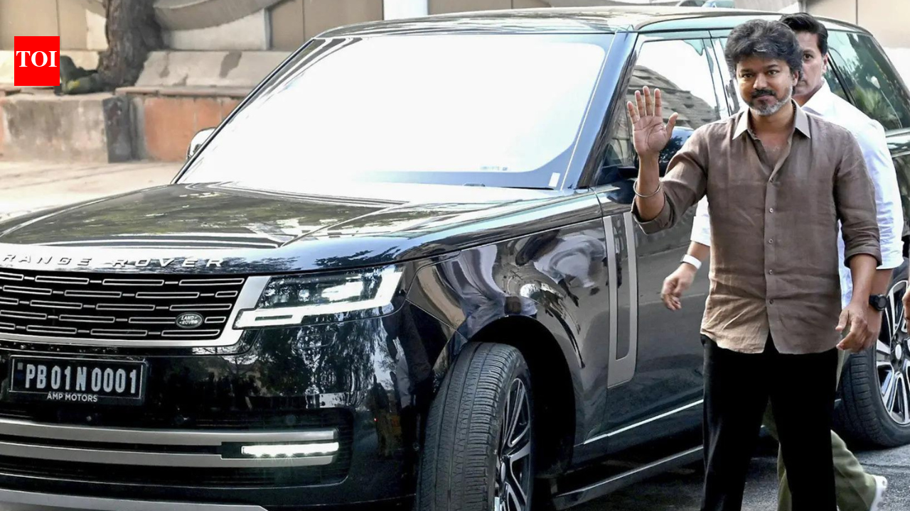 CBI quizzes TVK chief for second time in stampede case