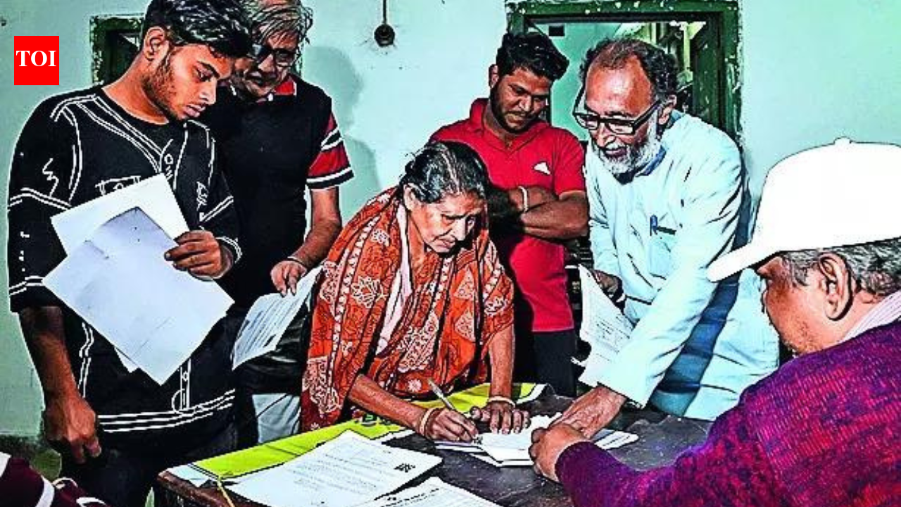 EC to showcase SIR as step to strengthen electoral process