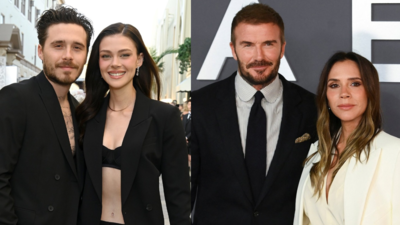 Brooklyn Beckham breaks silence accuses David and Victoria Beckham of control humiliation and harming his marriage with Nicola Peltz