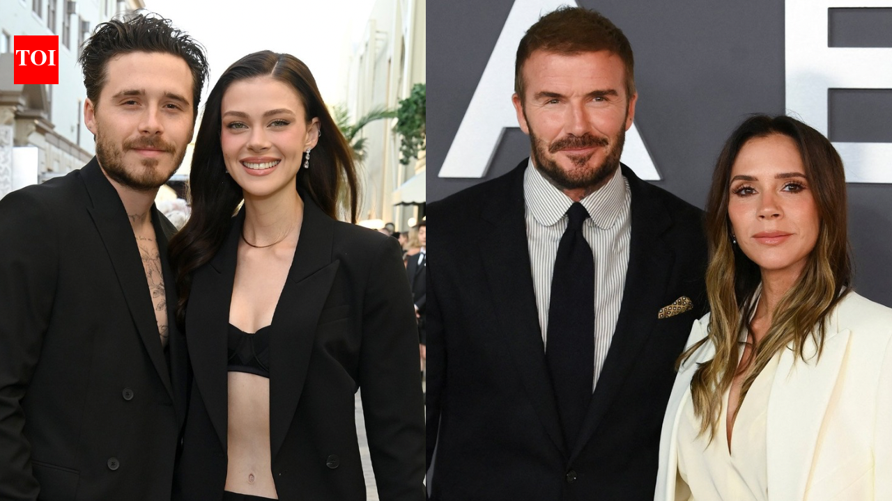 Brooklyn Beckham breaks silence accuses David and Victoria Beckham of control humiliation and harming his marriage with Nicola Peltz