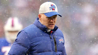  Sean McDermott breaks silence with emotional statement after Bills’ shocking firing following painful playoff loss