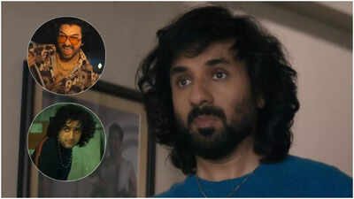 'Happy Patel: Khatarnak Jasoos' box office collection Day 4: Vir Das-starrer and Aamir Khan-backed film witnesses heavy dip