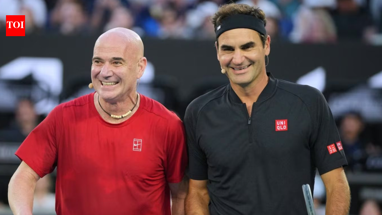 Andre Agassi vs Roger Federer net worth: Who is richer, tennis journey, Australian Open history, career wins, and lasting legacy