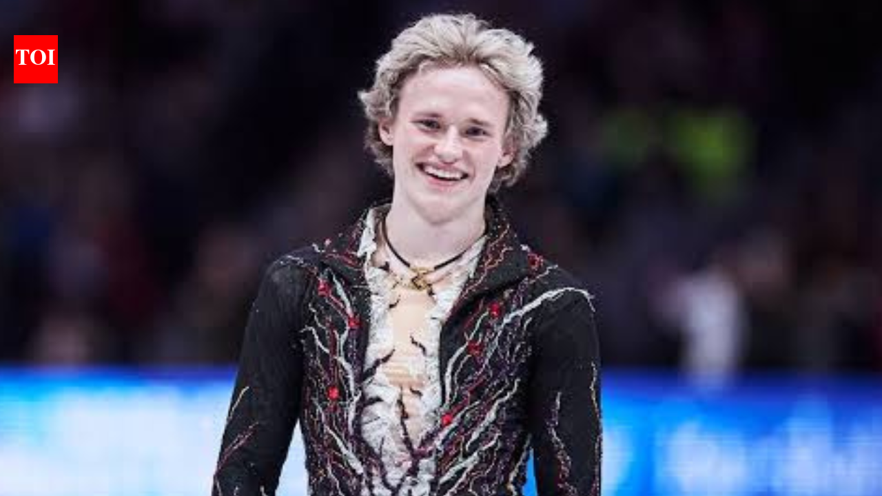 Who is Ilia Malinin? From landing the world’s hardest jump at 13 to Team USA’s Olympic gold hope