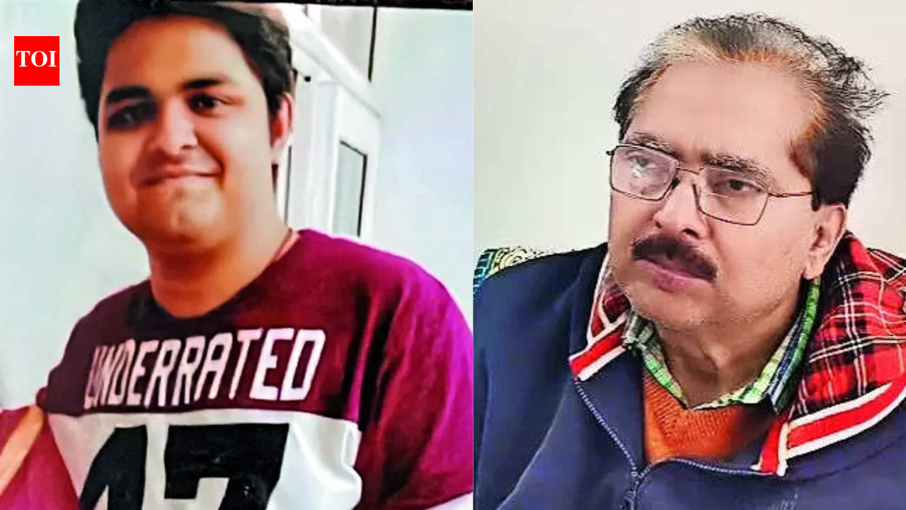 ‘Accident didn’t kill my son, institutional failure did’: Noida techie’s father questions role of rescuers, helpline
