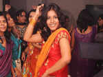 Priyadarshini College's farewell party