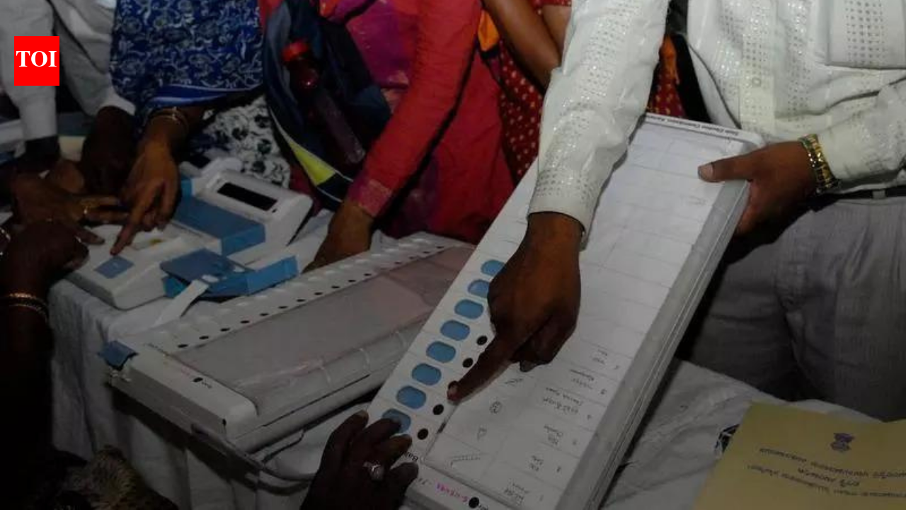 Bengaluru back to paper: City that gave India EVMs won’t use them in ...