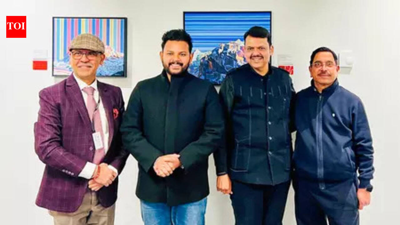 Maharashtra signs investment MoUs worth Rs 14.5 lakh crore on first day at WEF