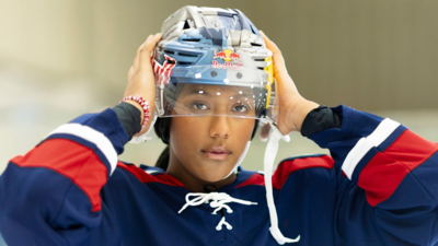 Who is Laila Edwards? Team USA hockey star making history as the first Black woman at the 2026 Winter Olympics