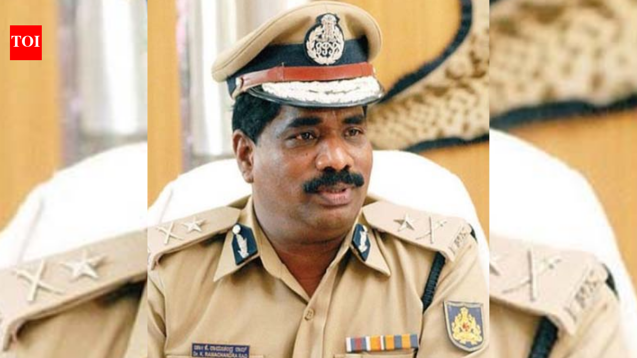 Karnataka 'sleaze' video row: DGP Ramachandra Rao suspended after outrage; 'no one above law,' says CM