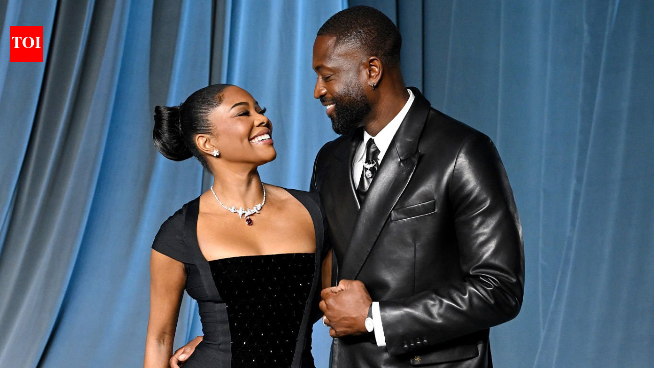 Gabrielle Union reveals her 