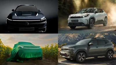 Upcoming new mid-size SUV launches in 2026 you should know about