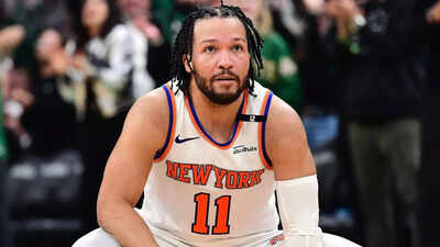  Jalen Brunson gets brutally honest about fan reaction after Knicks’ devastating loss to Mavericks