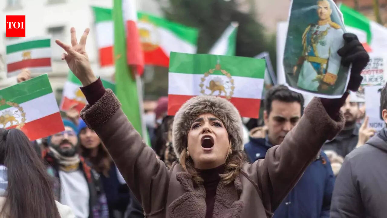 Iran unrest: Protests death toll crosses 4,000, state TV hacked - top developments