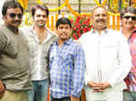 Muhurat @ Ramanaidu studios