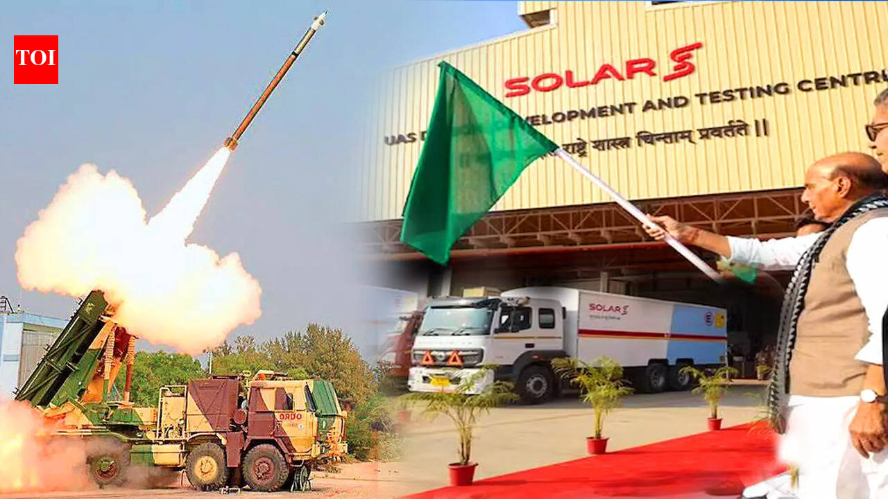 Boost For India's Defence Exports: Rajnath Flags Off First Batch Of ...