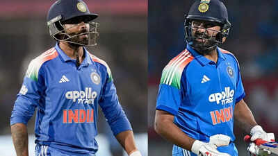 What next for Ravindra Jadeja, Rohit Sharma? Veteran stars had a poor ODI outing vs New Zealand