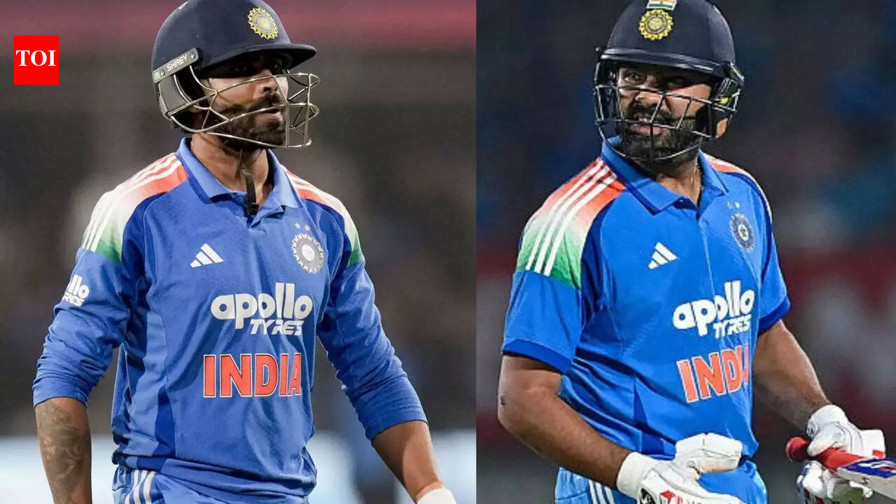 What next for Ravindra Jadeja, Rohit Sharma? Veteran stars had a poor ODI outing vs NZ