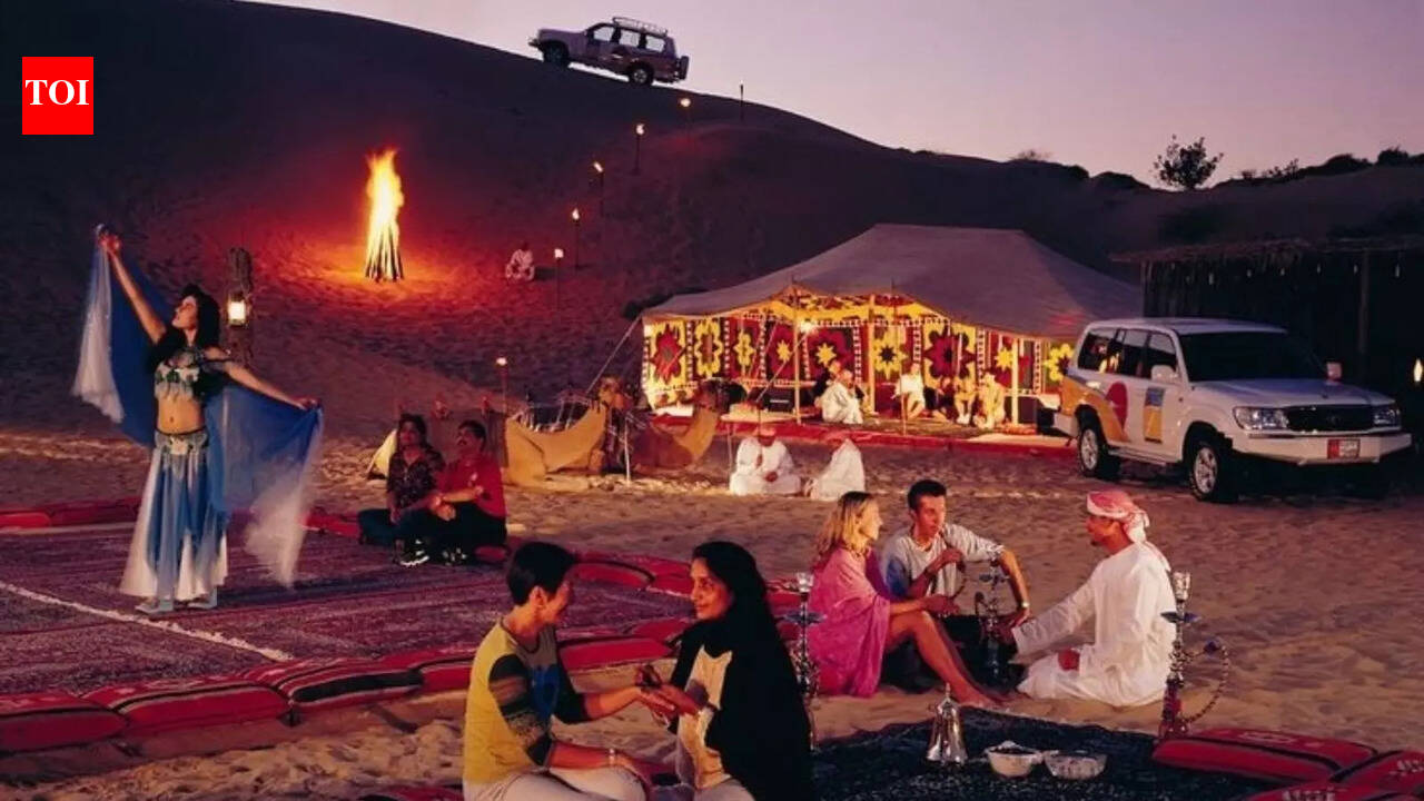 Abu Dhabi crowned World’s Safest City for 10th straight year: How the UAE capital does it