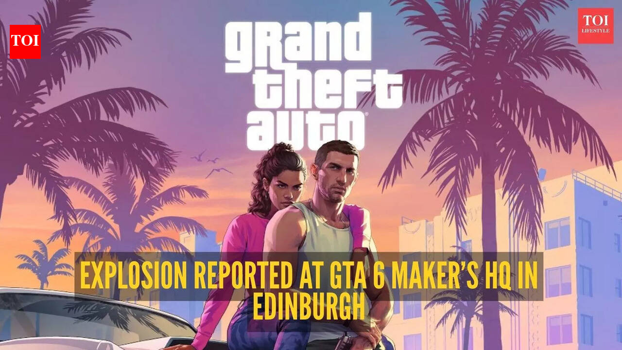 GTA 6 panic: ‘Explosion’ reported at Rockstar North HQ - What really happened inside the studio making gaming’s most anticipated title