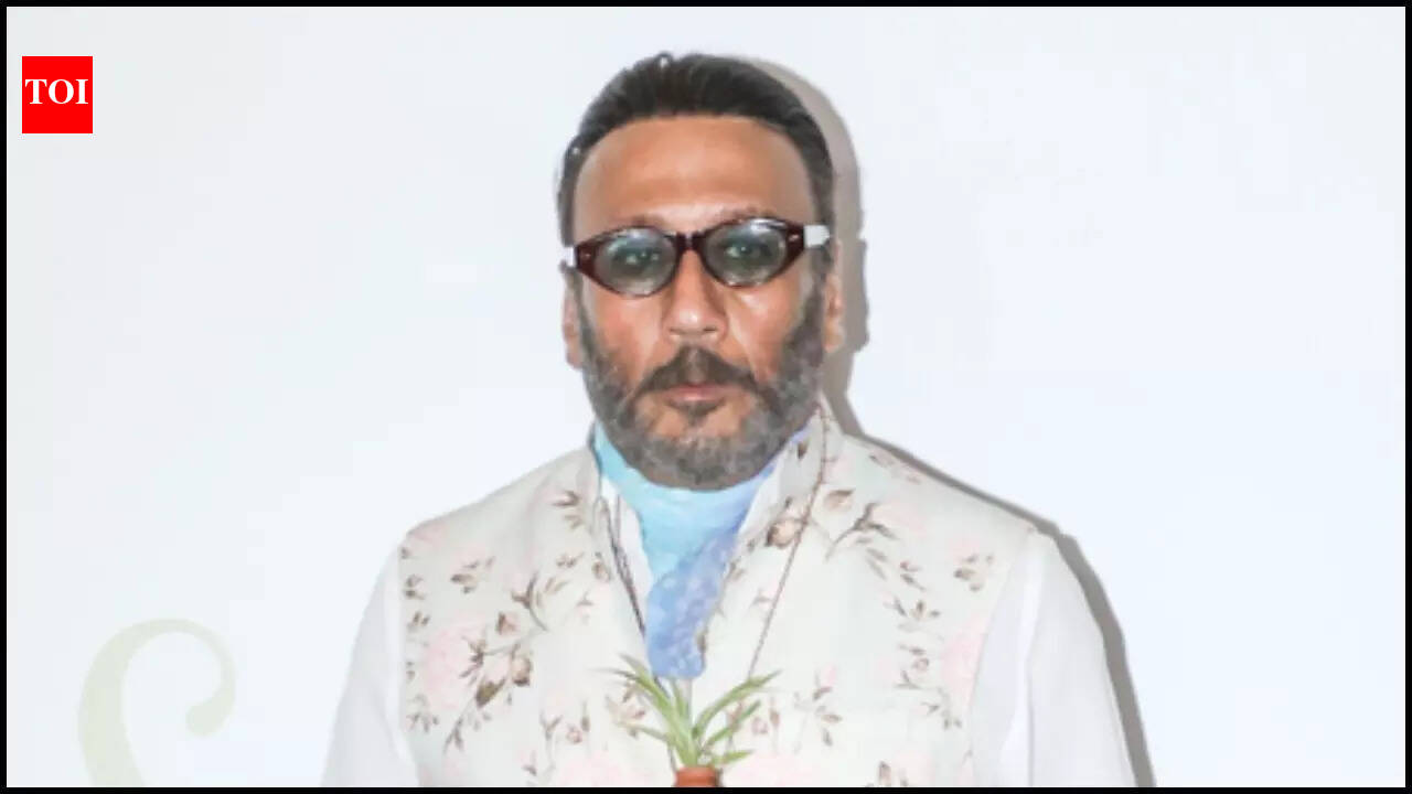 Jackie Shroff celebrates nine years of his Konkani film 'Soul Curry'