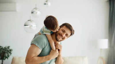 How toddlers express love in the sweetest ways