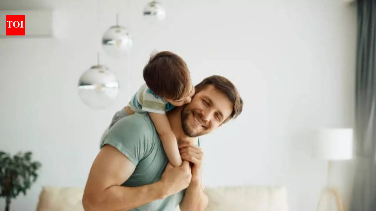 How toddlers express love in the sweetest ways