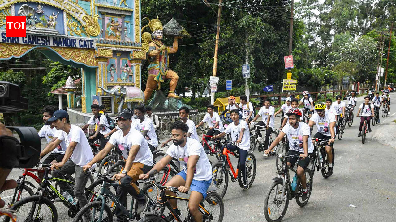 CISF Coastal Cyclothon to kick off on January 28, ride through Mumbai on February 11