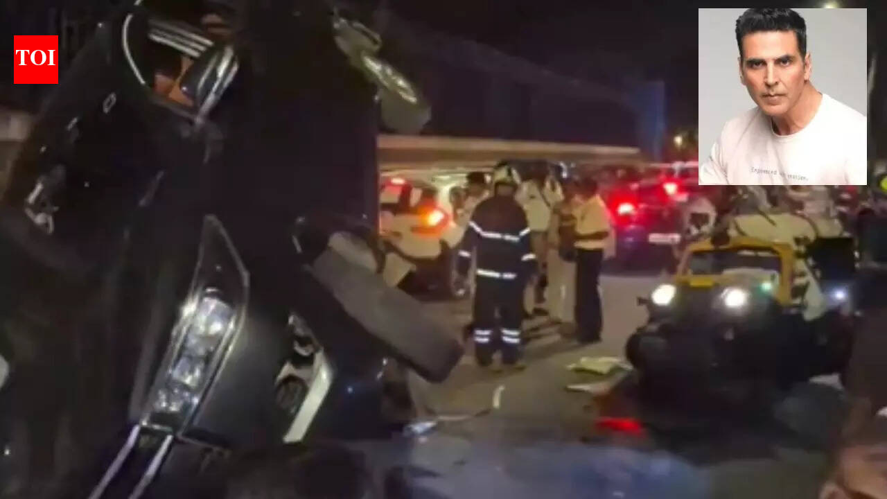 Akshay Kumar's vehicle involved in accident: Injured Auto driver asks for compensation, medical treatment