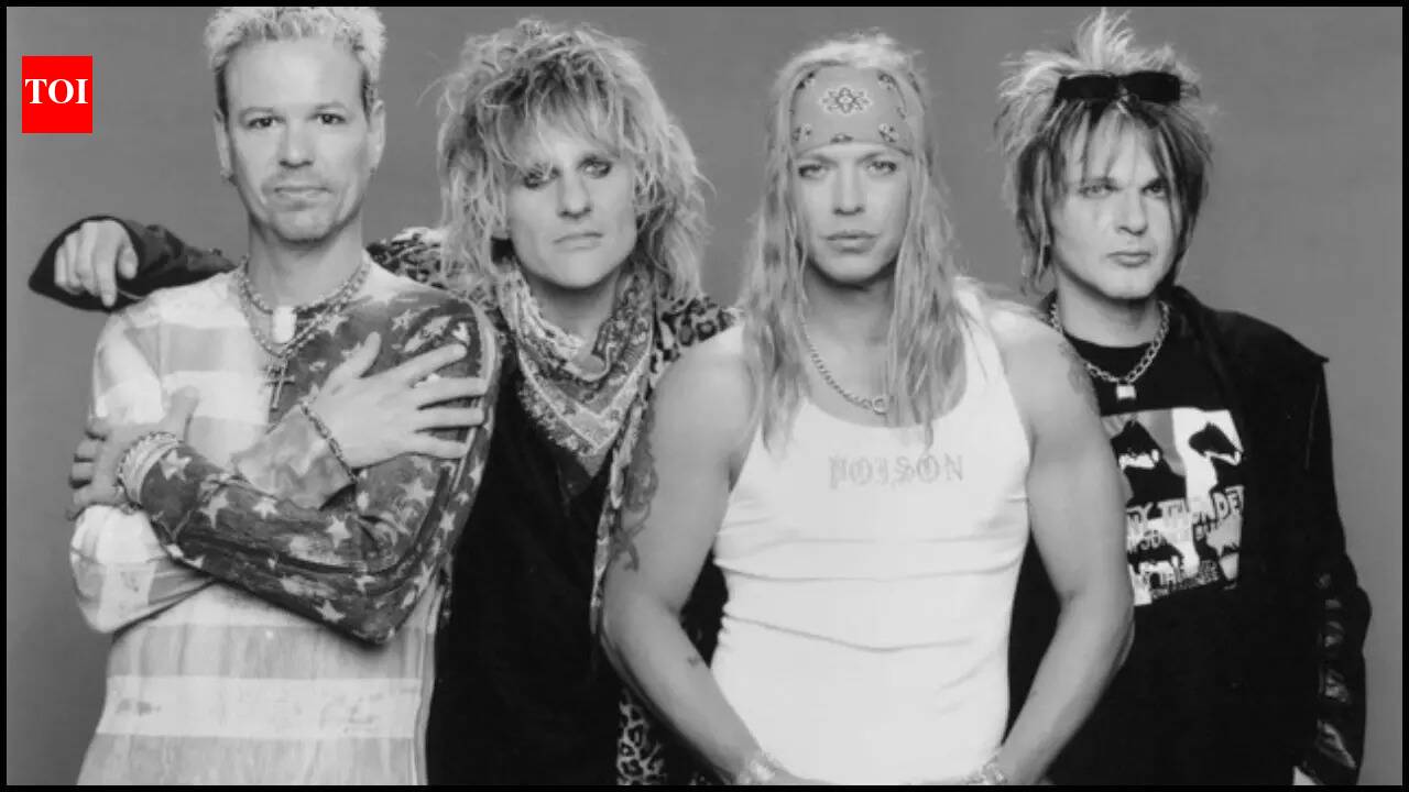 Tour Cancellation: Poison axes 40th anniversary tour after pay row