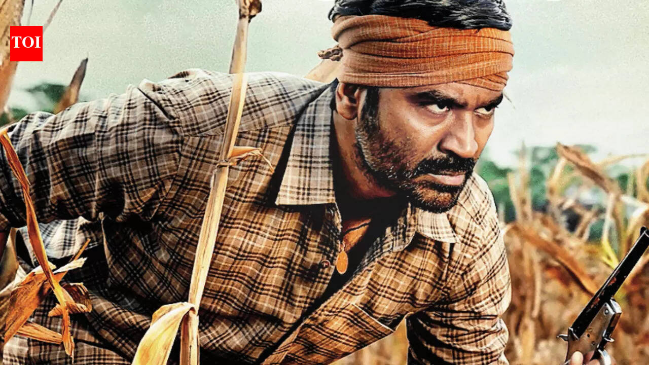 Dhanush sir’s character in our film exists in a grey space: Vignesh Raja