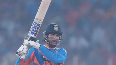 Tilak Varma update: India’s T20I No. 3 to reach BCCI CoE today; getting closer to regaining full fitness