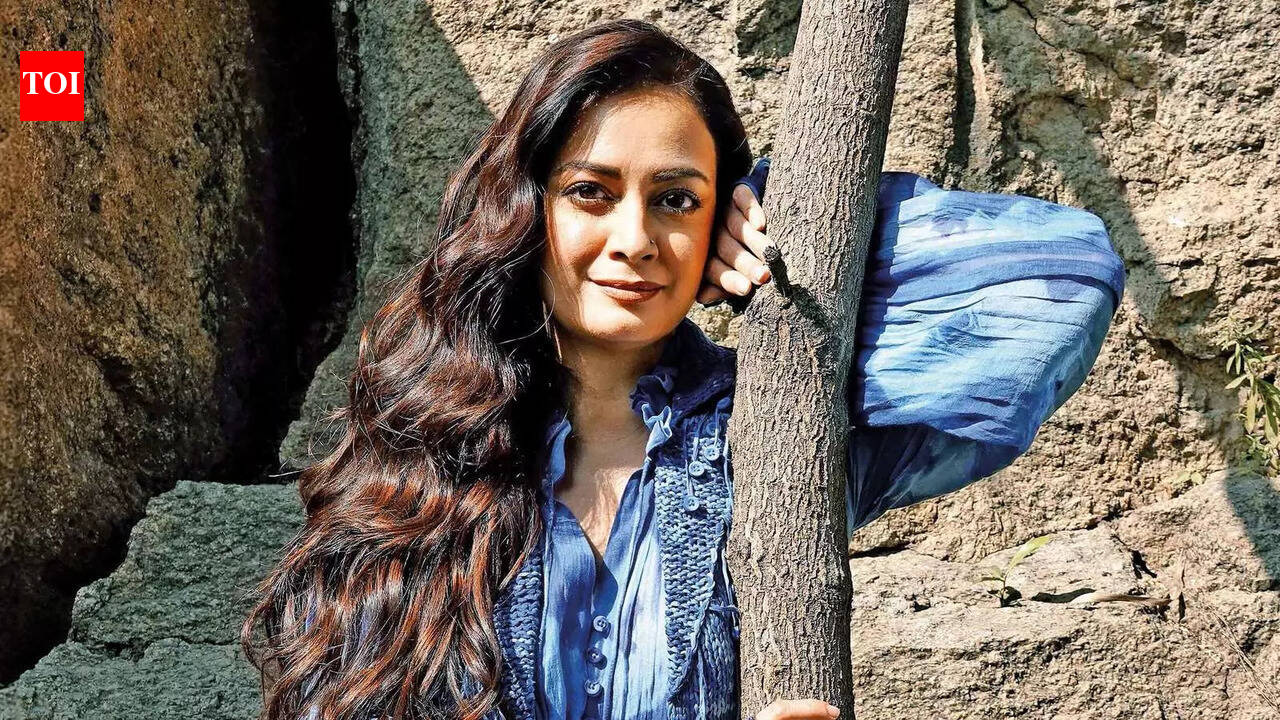 Breathing clean air is not a privilege; it is a right: Dia Mirza