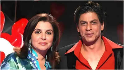 Farah Khan reveals she will start working on the next project soon; says, 'Will do it only with Shah Rukh Khan'