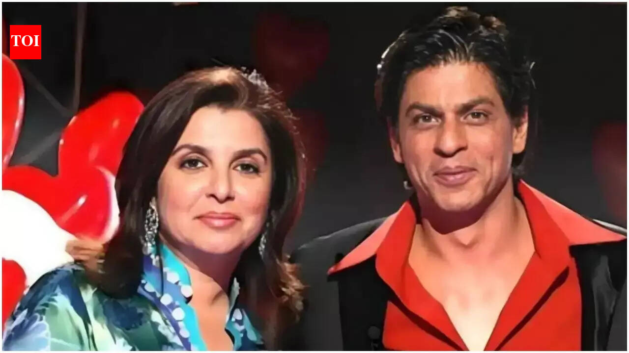 Farah Khan reveals she will start working on the next project soon; says, 'Will do it only with Shah Rukh Khan'