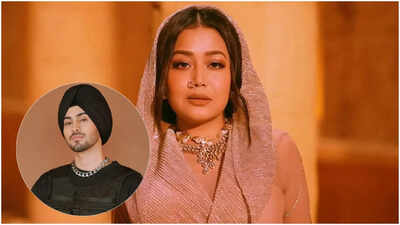 Neha Kakkar urges not to drag her 'innocent husband' Rohanpreet Singh, after she announced her break from 'relationships'