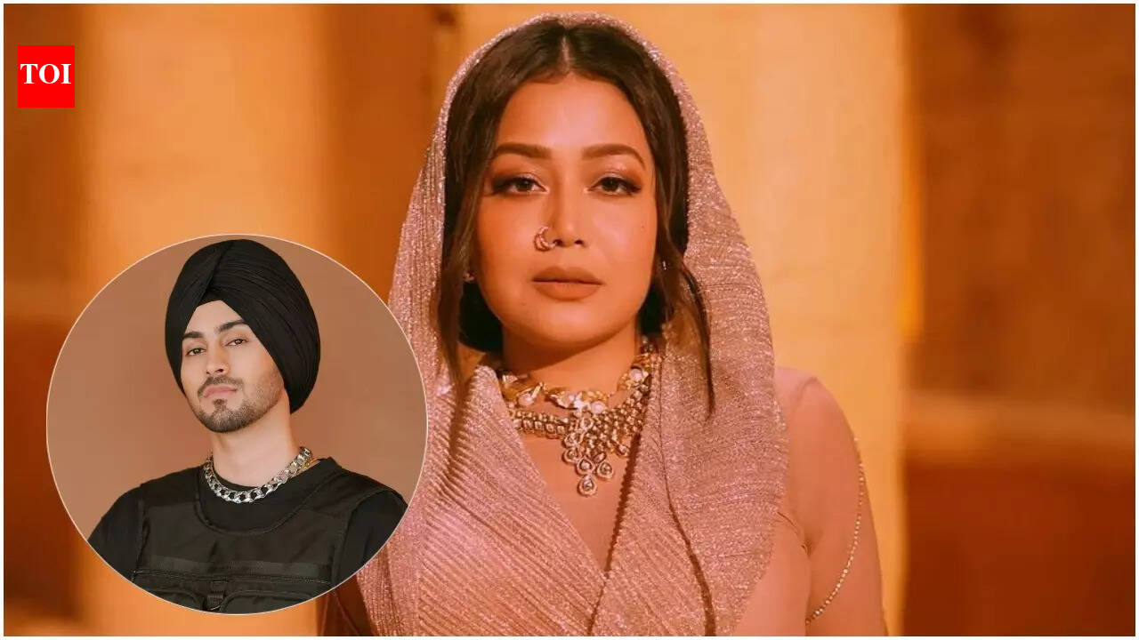 Neha Kakkar urges not to drag her 'innocent husband' Rohanpreet Singh, after she announced her break from 'relationships'