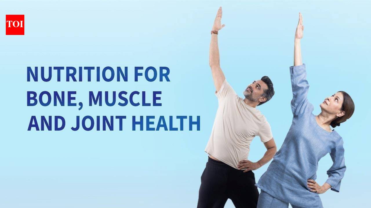 Nutrition for bone, muscle and joint health