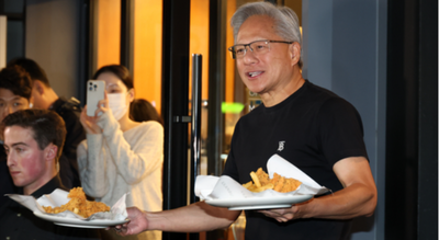 “I wish upon you pain and suffering”: Why Jensen Huang once told Stanford students to lower their expectations