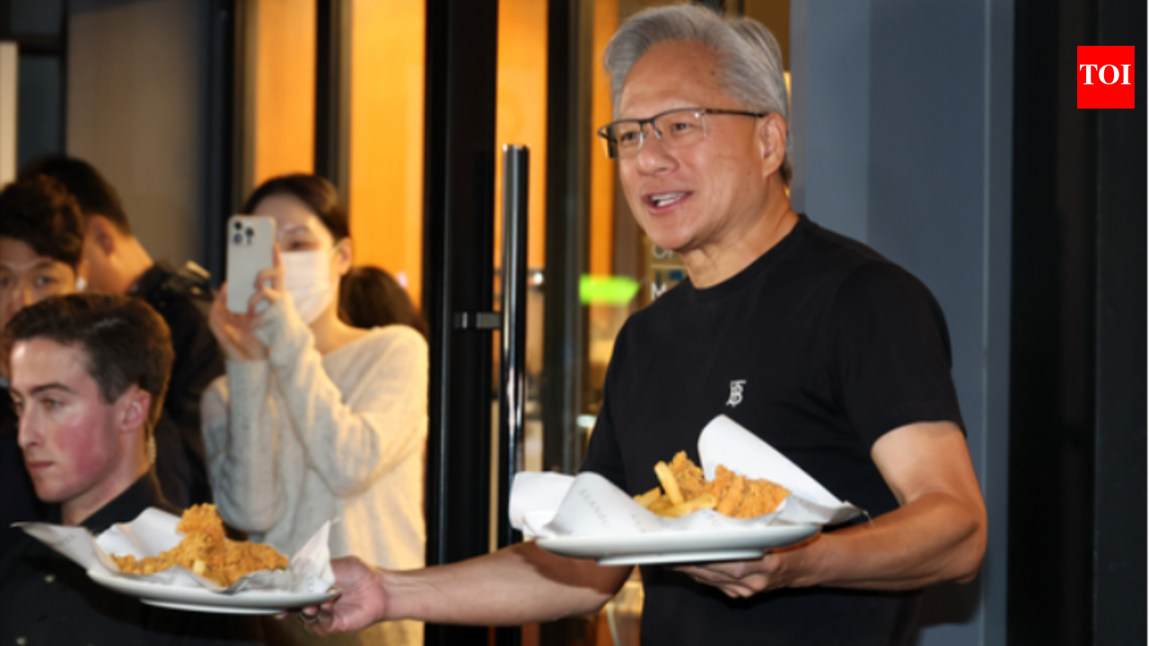 “I wish upon you pain and suffering”: Why Jensen Huang once told Stanford students to lower their expecta