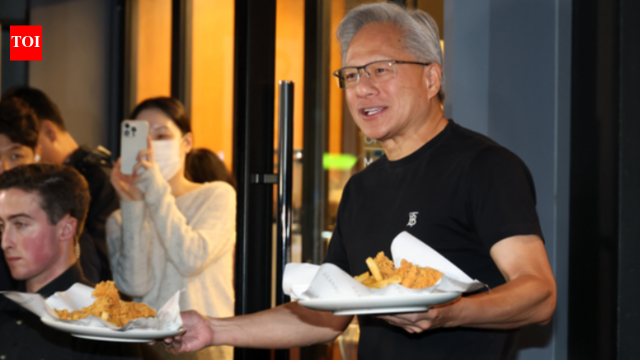 “I wish upon you pain and suffering”: Why Jensen Huang once told Stanford students to lower their expectations